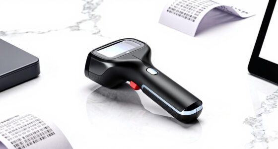 8 Best Handheld Barcode Scanner for Shop in 2026