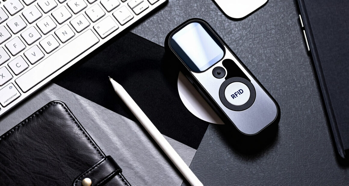 8 Best Handheld RFID Scanner for Inventory App Testing in 2026