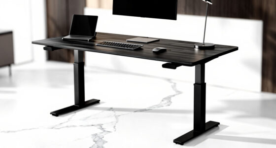 8 Best High End Standing Desk for Home Office in 2026