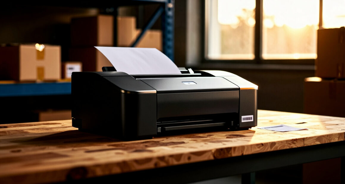 8 Best Industrial Label Printer for Logistics QA in 2026