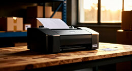 8 Best Industrial Label Printer for Logistics QA in 2026