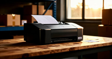 8 Best Industrial Label Printer for Logistics QA in 2026