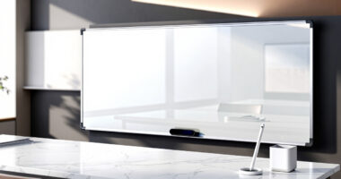 8 Best Interactive Touchscreen Whiteboard for Office in 2026