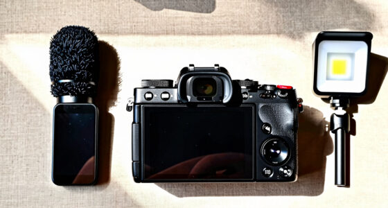 8 Best Mirrorless Camera For YouTube Tutorials In 2026