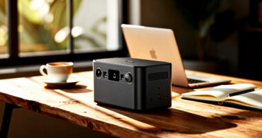 8 Best Portable Power Station for Home Office Backup in 2026