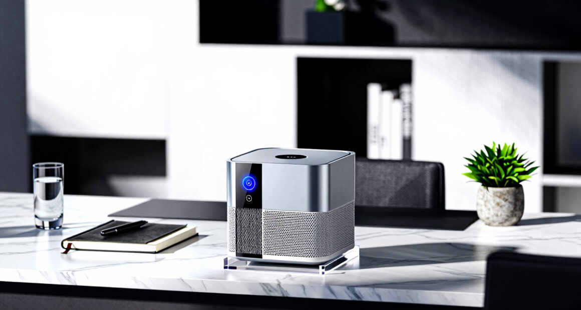 8 Best Smart Air Purifier With HEPA For Office In 2026