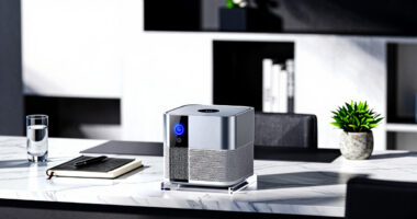 8 Best Smart Air Purifier With HEPA For Office In 2026