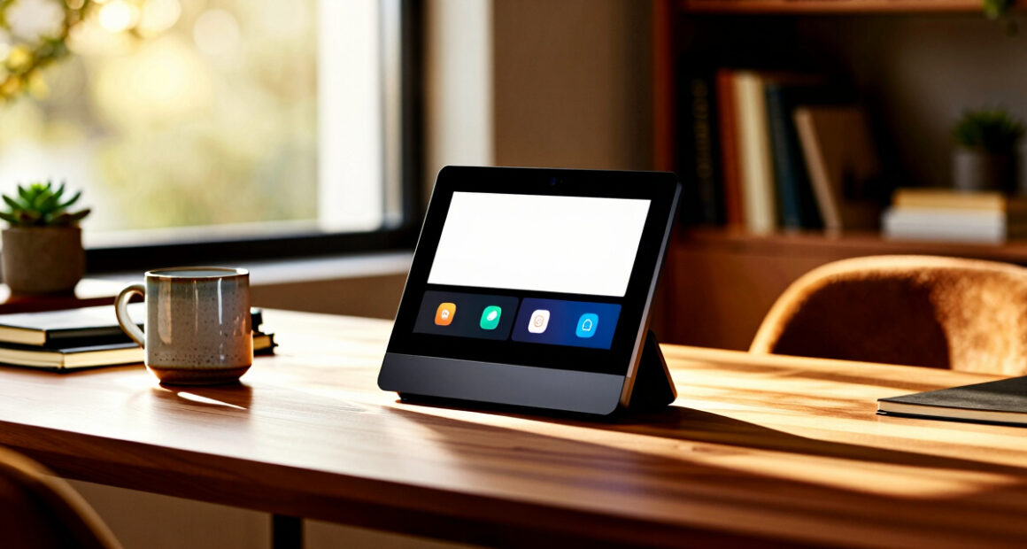 8 Best Smart Display For Desk In 2026