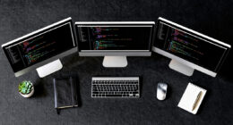 8 Best Triple Monitor Setup for Test Automation in 2026