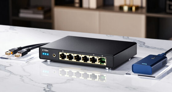 9 Best 2.5GbE Managed Switches for QA Lab in 2026