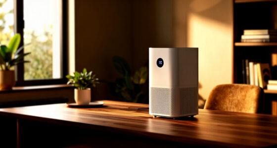 9 Best Air Purifier for Home Office Allergies in 2026