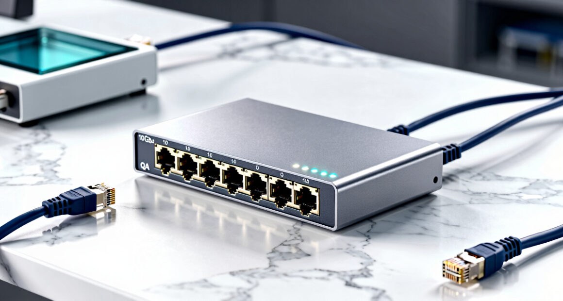 9 Best Best 10GbE Managed Switch For QA Lab In 2026