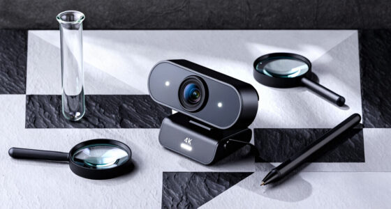 9 Best Best 4K Webcam For Bug Reproduction Videos In 2026