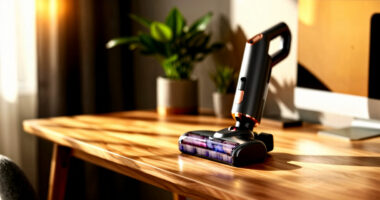 9 Best Cordless Vacuums for Home Office in 2026
