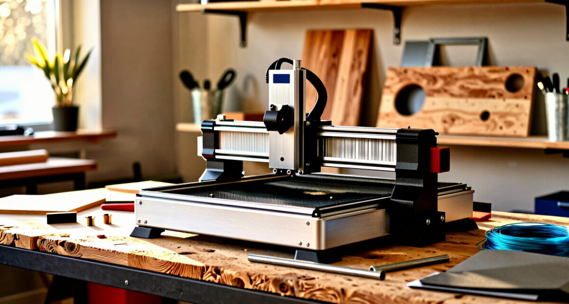 9 Best Desktop CNC Machine for Makers in 2026