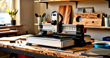 9 Best Desktop CNC Machine for Makers in 2026