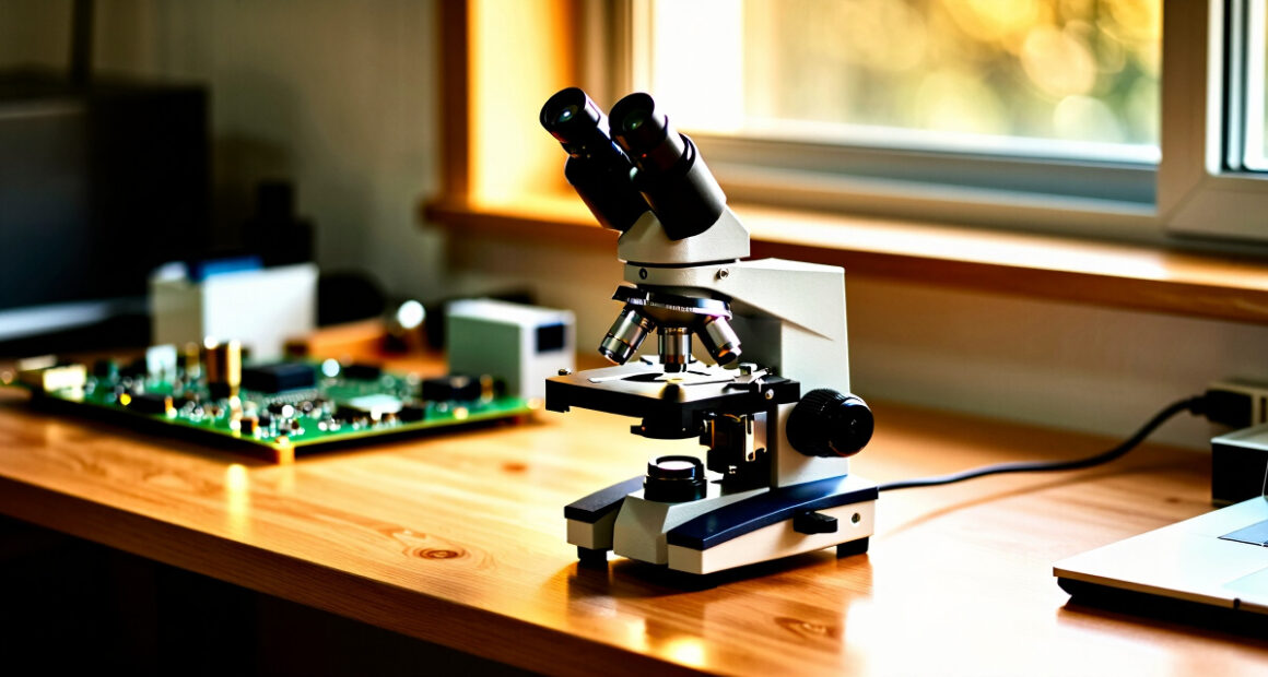 9 Best Digital Microscope for PCB Inspection in 2026