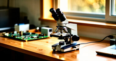 9 Best Digital Microscope for PCB Inspection in 2026