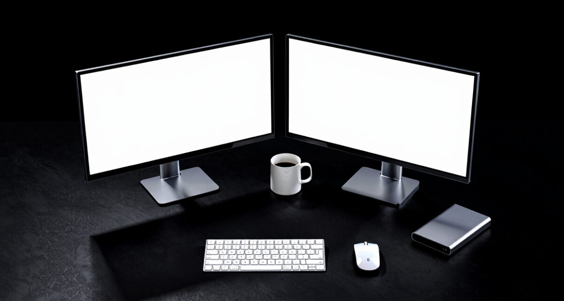 9 Best Dual 4K Monitor Bundle for Home Office in 2026