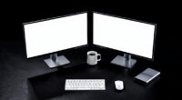 9 Best Dual 4K Monitor Bundle for Home Office in 2026