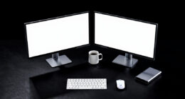 9 Best Dual 4K Monitor Bundle for Home Office in 2026