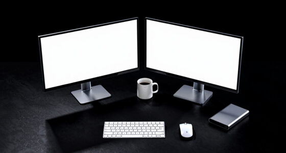 9 Best Dual 4K Monitor Bundle for Home Office in 2026