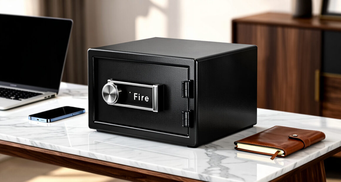 9 Best Home Office Safe With Fire Rating in 2026