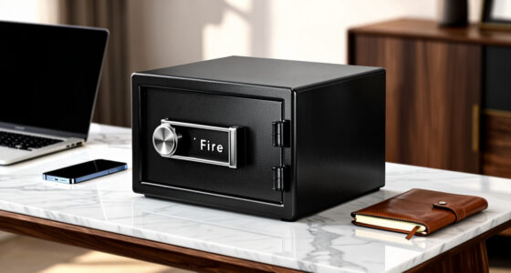 9 Best Home Office Safe With Fire Rating in 2026