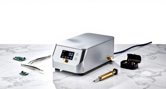 9 Best Hot Air Rework Station for QA Lab in 2026