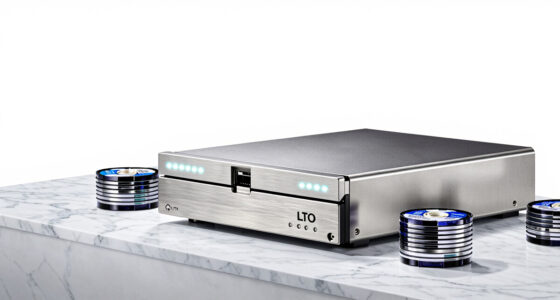 9 Best Lto Tape Drive For Long Term Qa Backups In 2026
