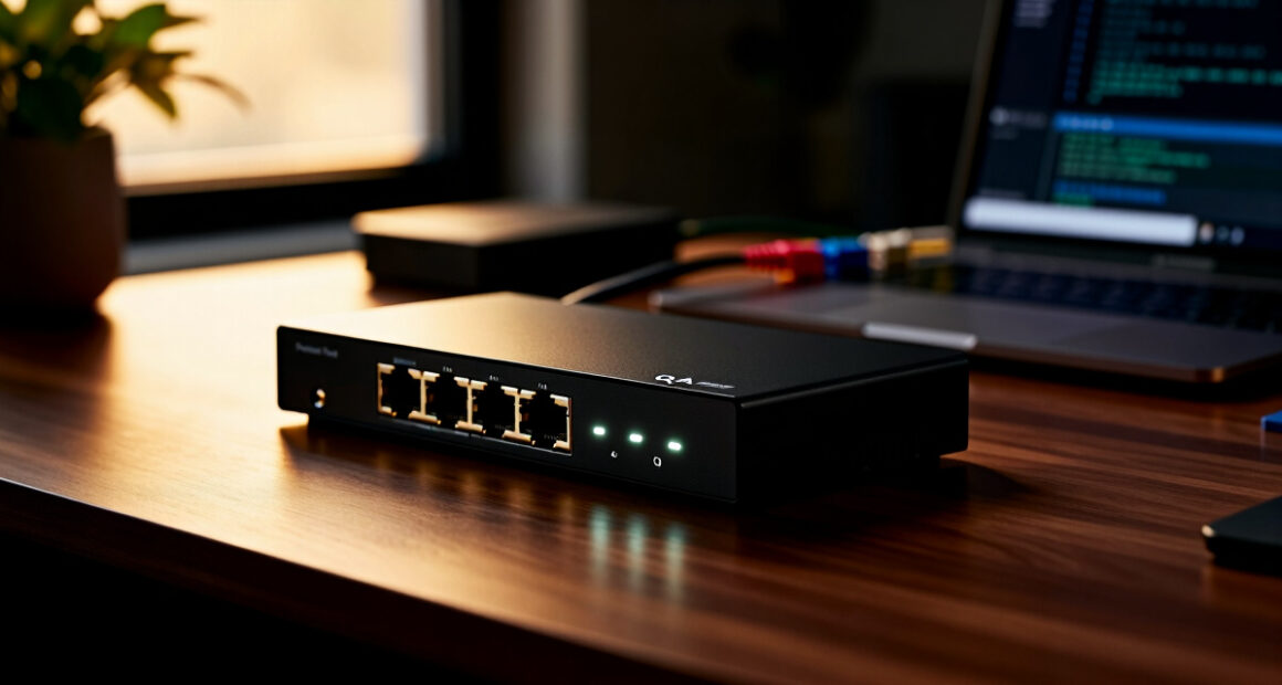 9 Best Managed PoE Switches for QA Lab in 2026