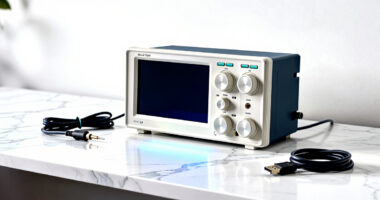 9 Best Mixed Signal Oscilloscope for Firmware QA in 2026