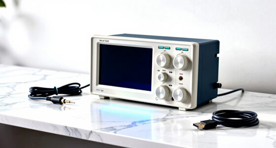 9 Best Mixed Signal Oscilloscope for Firmware QA in 2026