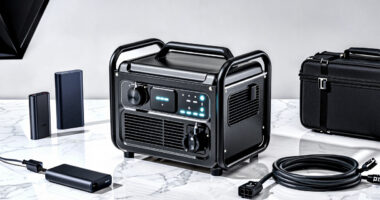 9 Best Portable Generator For Emergencies In 2026