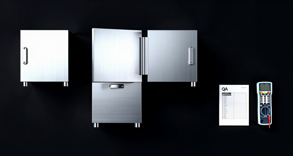 9 Best Secure Storage Cabinets for QA Devices in 2026