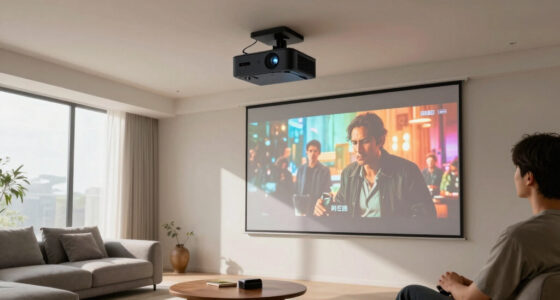 7 Best Home Theater Projector Prime Day Deals for Big-Screen Movie Nights in 2026
