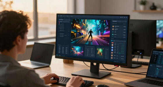 7 Best LCD Monitor Prime Day Deals for Gaming, Work, and Travel in 2026