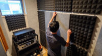 Acoustic Dampening, Placement, and the “Rig in the Closet” Setup