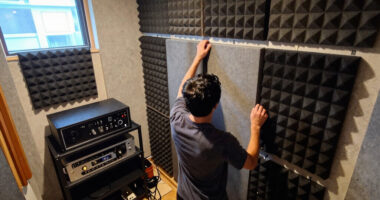 Acoustic Dampening, Placement, and the “Rig in the Closet” Setup