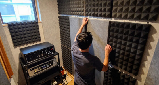 Acoustic Dampening, Placement, and the “Rig in the Closet” Setup