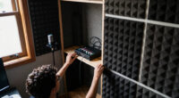 Acoustic Dampening, Placement, and the “Rig in the Closet” Setup