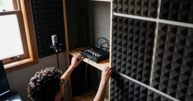 Acoustic Dampening, Placement, and the “Rig in the Closet” Setup