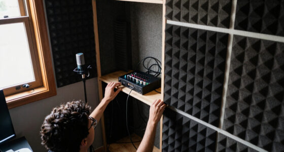 Acoustic Dampening, Placement, and the “Rig in the Closet” Setup