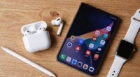 Apple Plans Camera AirPods Alongside Upgraded Foldable iPhone in 2027