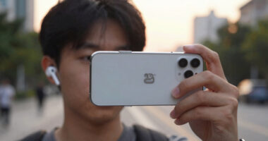 Apple releasing 20th anniversary iPhone, AirPods with cameras next year: report