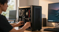 Best Low-Noise PC Cases for Airflow and Sound Dampening