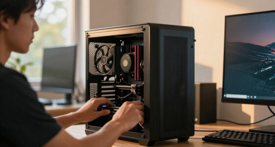 Best Low-Noise PC Cases for Airflow and Sound Dampening