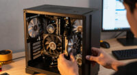 Best Quiet Case Fans + the Airflow Setup That Actually Works