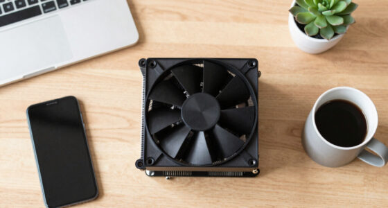 Best Quiet CPU Coolers for Sustained AI/Compute Loads