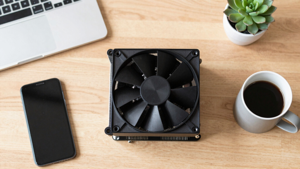 Best Quiet CPU Coolers for Sustained AI/Compute Loads